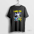 Official The Fatal Five 1967 Cartoon Vintage