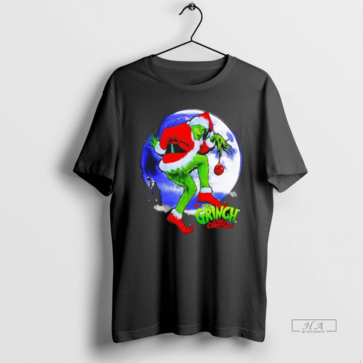 Official The Grinch How Stole Christmas