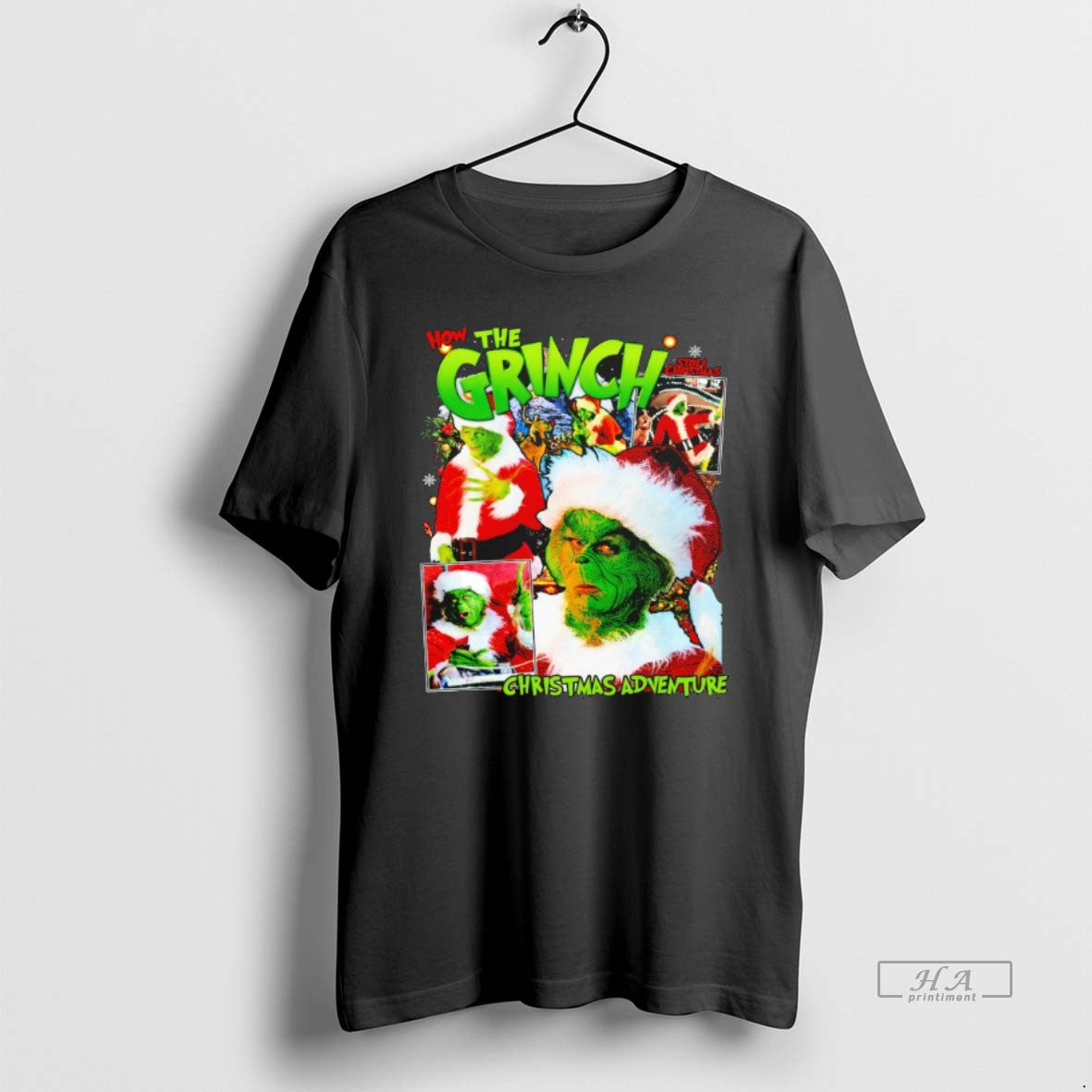 Official The Grinch How Stole Christmas Movie