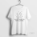 Official The Life Of A Showgirl Album Opalite Embroidered