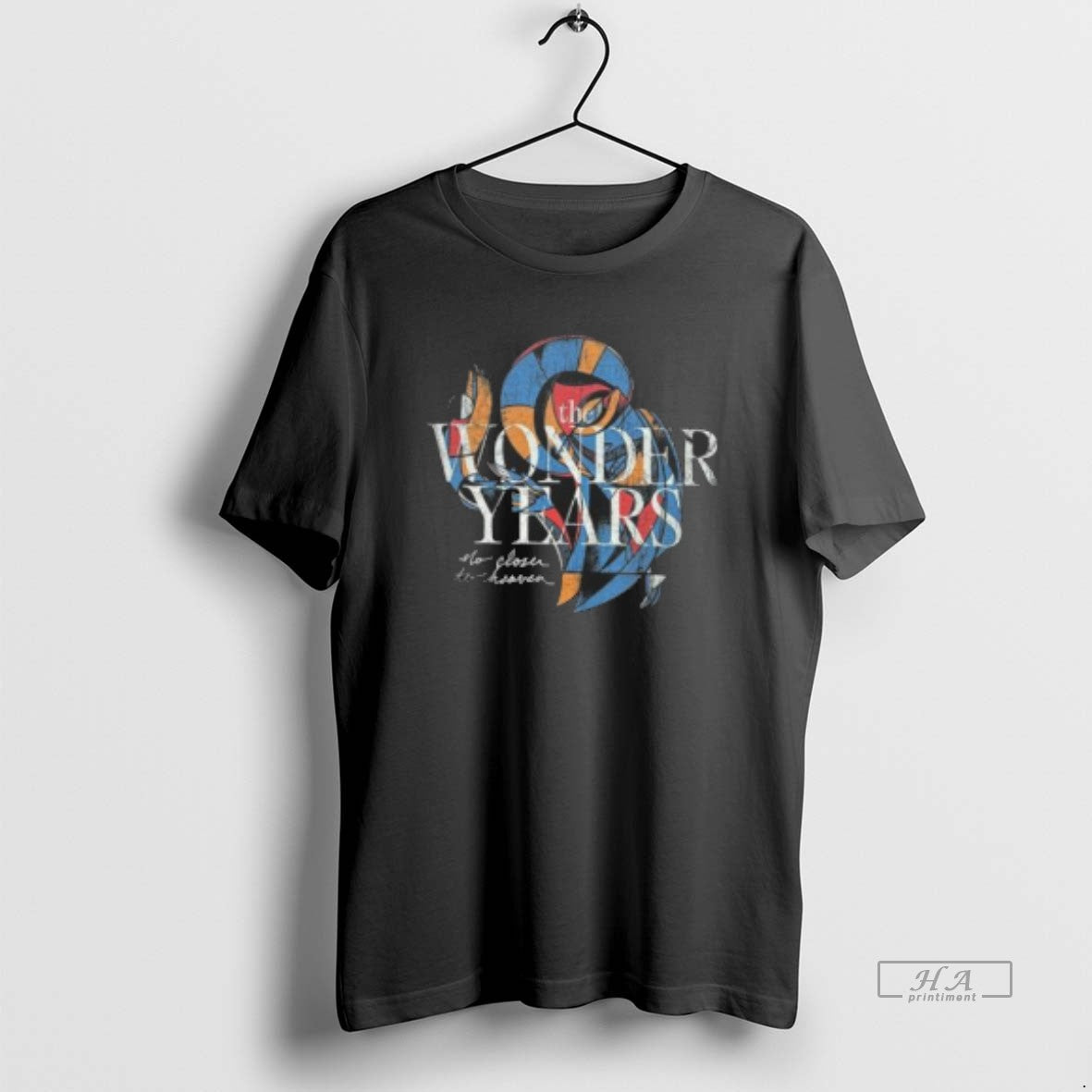 Official The Wonder Years No Closer To Heaven Tracklist