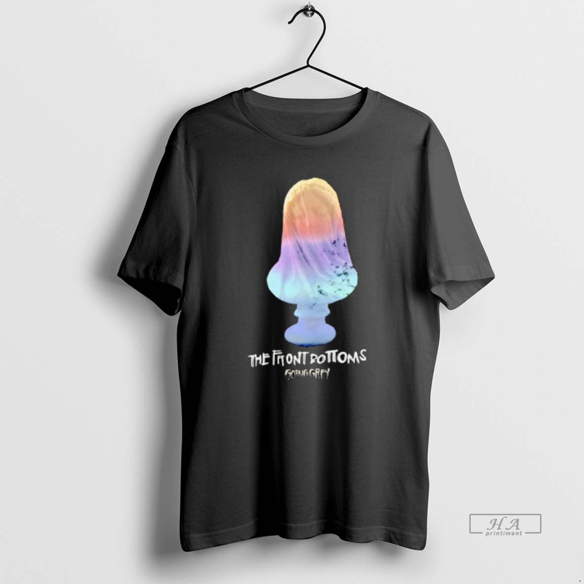 Official The Front Bottoms Going Grey