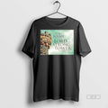Official The Name Of The Lord Is A Strong Tower Shirt