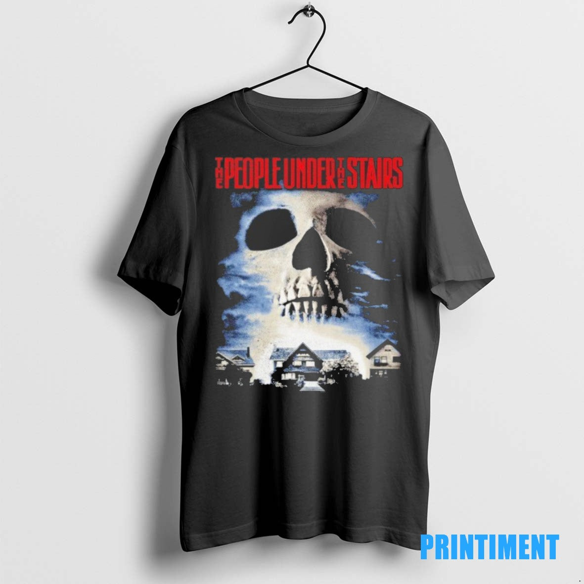 Official The People Under The Stairs Tee Sweater