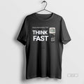 Official Think Fast Texas Instruments Ti 84
