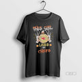Official This Girl Loves Her Kansas City Chiefs Skeleton Hands