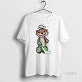 Official Thomas Harley Jake Oettinger Otter