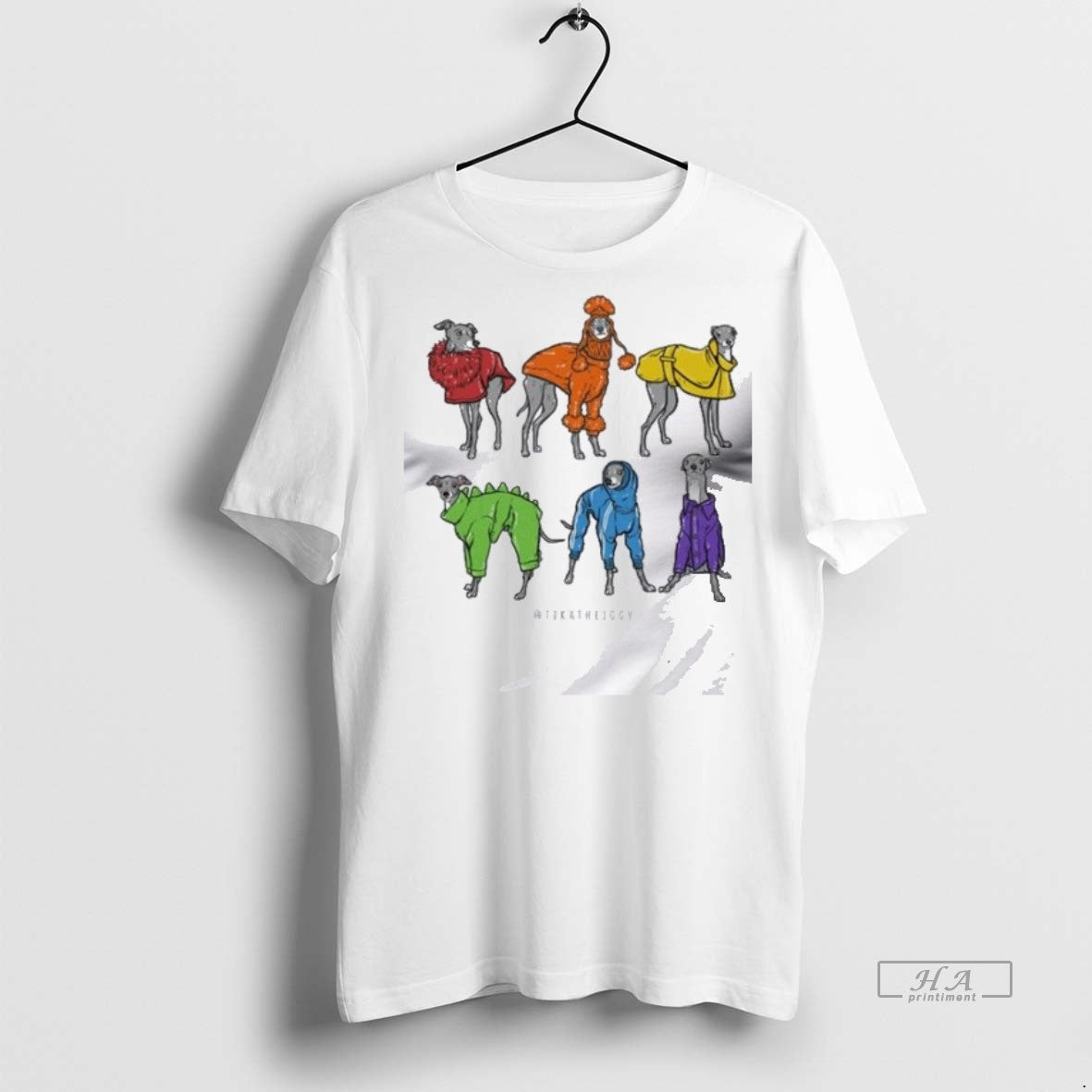 Official Tika The Iggy Pride 2025 T Men Shirt