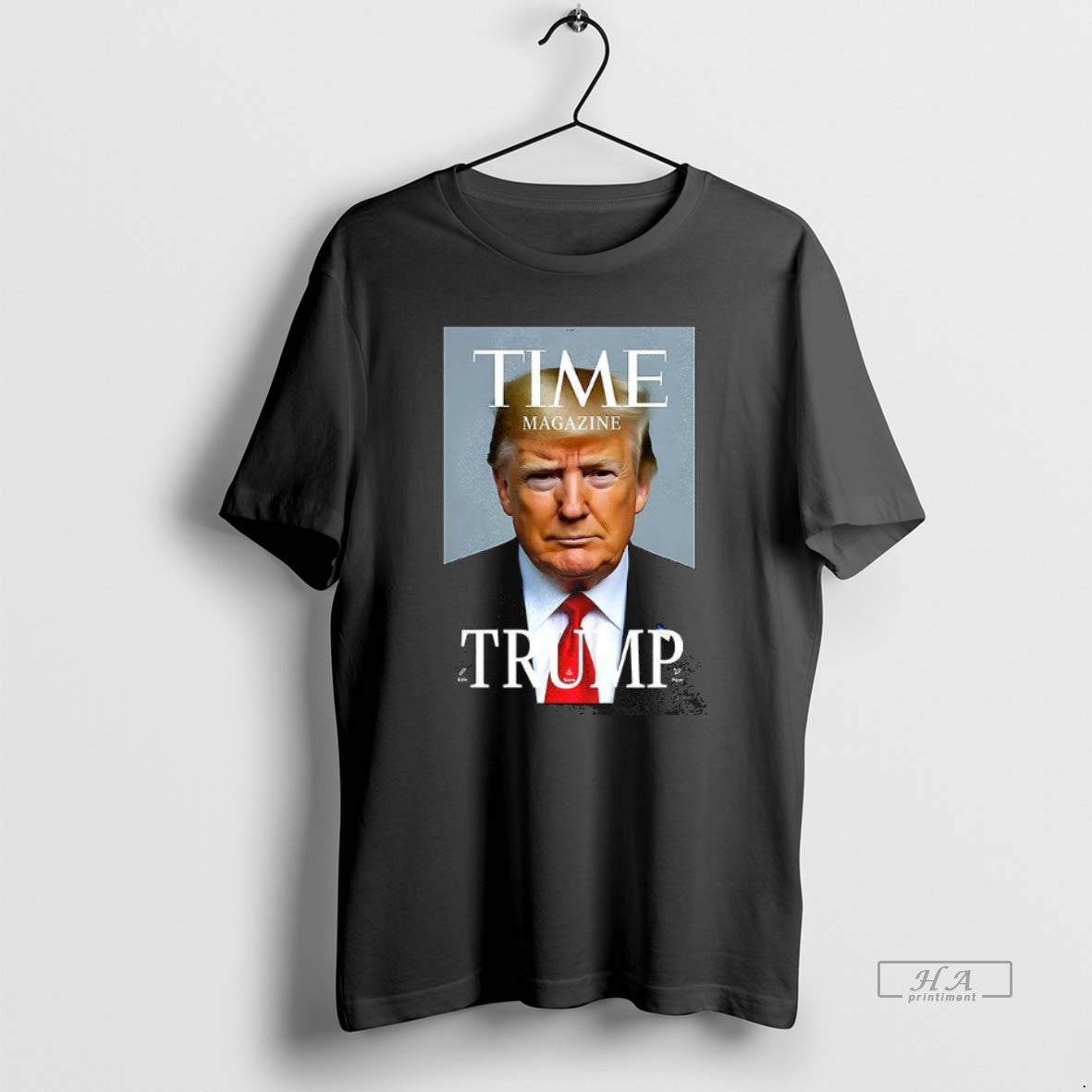Official Time Magazine Trump Portrait