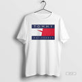 Official Tommy Heilfuhrer Logo Parody
