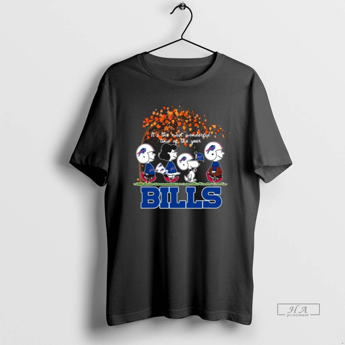 Official Trendy 2025 It S The Most Wonderful Time Of The Year Peanuts Characters