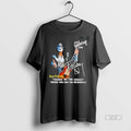 Official Trendy Ace Frehley Gibson Pure 1951 2025 Thank You For The Memories Tee Sweater
