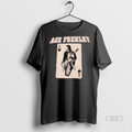 Official Trendy Ace Frehley Legend Card Tee Sweater