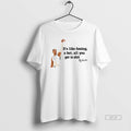 Official Trendy Aja Wilson Las Vegas Aces Its Like Forcing A Fart All You Get