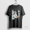Official Trendy Anelu Lafaele Michigan State Spartans Portrait