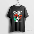 Official Trendy Anfernee Simons Post Moves Signature Boston Celtics