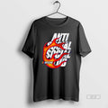 Official Trendy Anti Social Social Club Nascar Daytona Logo