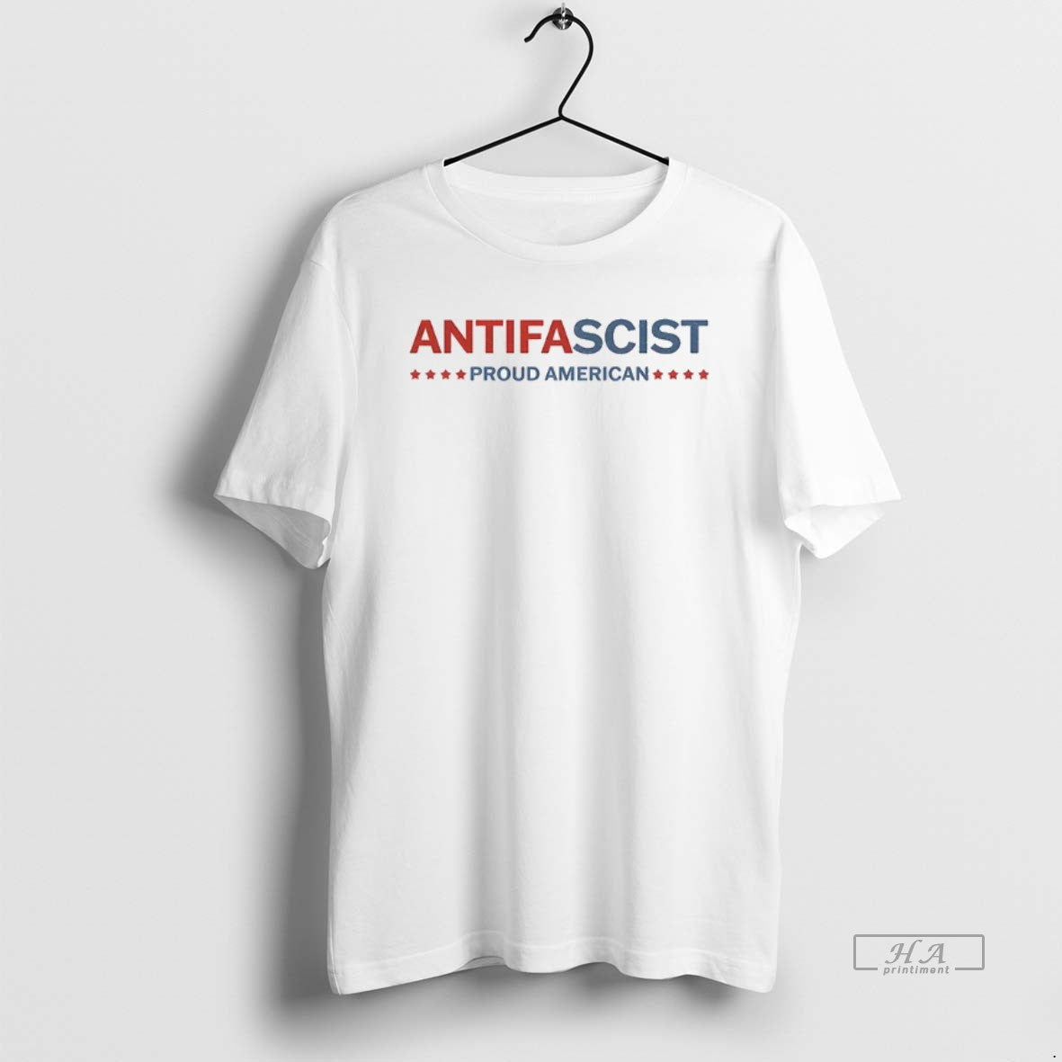 Official Trendy Antifascist Proud American