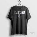 Official Trendy Atlanta Falcons Conversion Performance