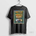 Official Trendy Battle For The Bones Memphis Tigers Vs Uab Blazers 2025 Its Bones Week