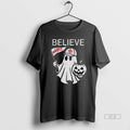 Official Trendy Believe Philadelphia Phillies Ghost Pumpkin Halloween