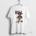 Official Trendy Bill Jacory Croskey Merritt Washington Commanders