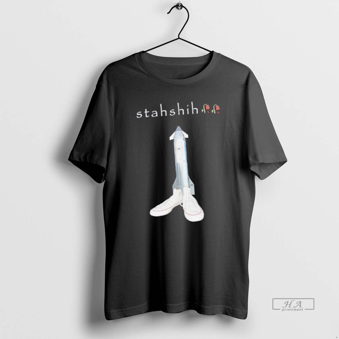 Official Trendy Converse Shoes Rocket Stahshih Spacex Starship
