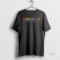 Official Trendy Democracy Still Worth Fighting For