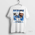 Official Trendy Derwin James Los Angeles Chargers Vintage Signature Tee Sweater