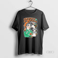Official Trendy Dropkick Murphys Europe Fall 2 Sided