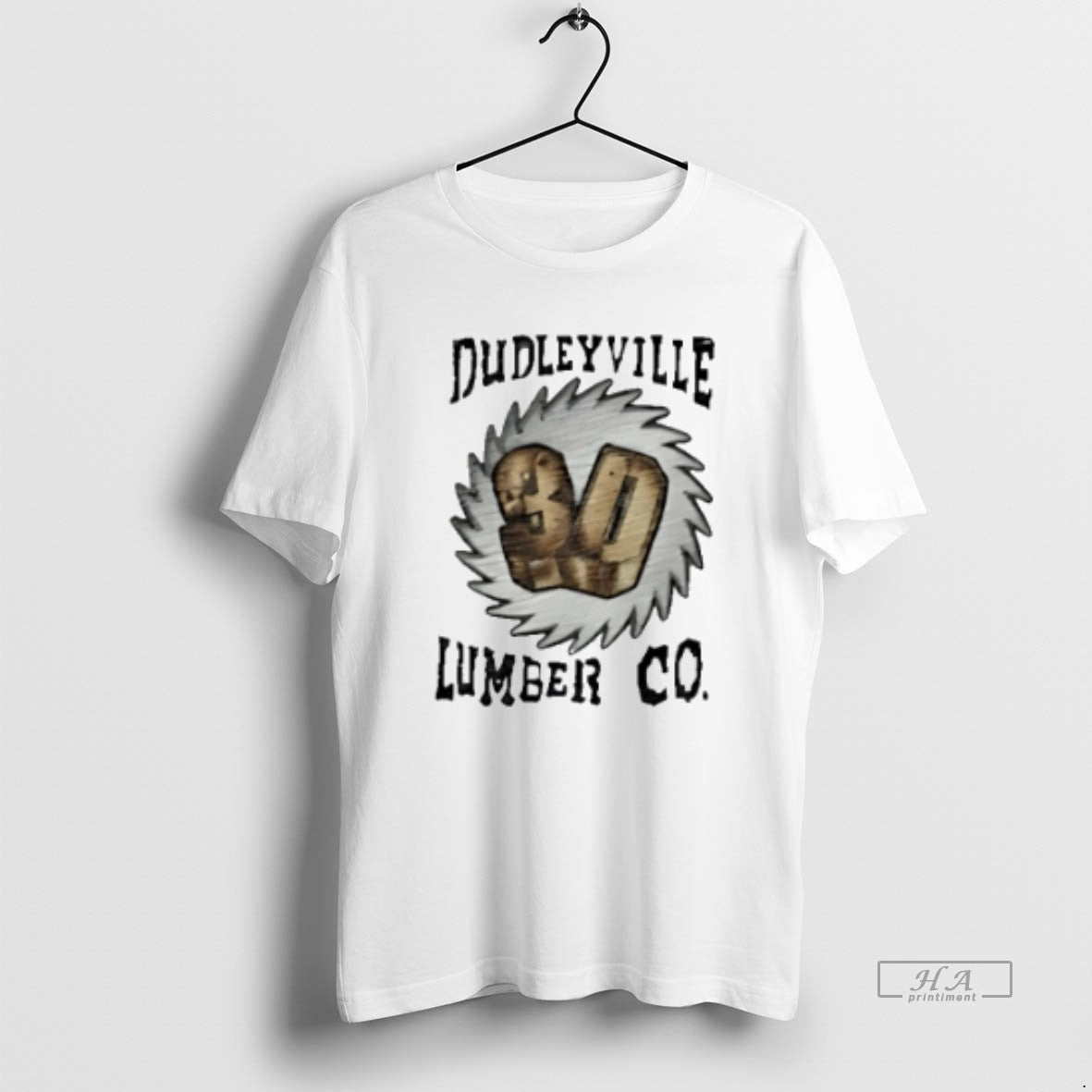 Official Trendy Dudleyville 3d Lumber Co