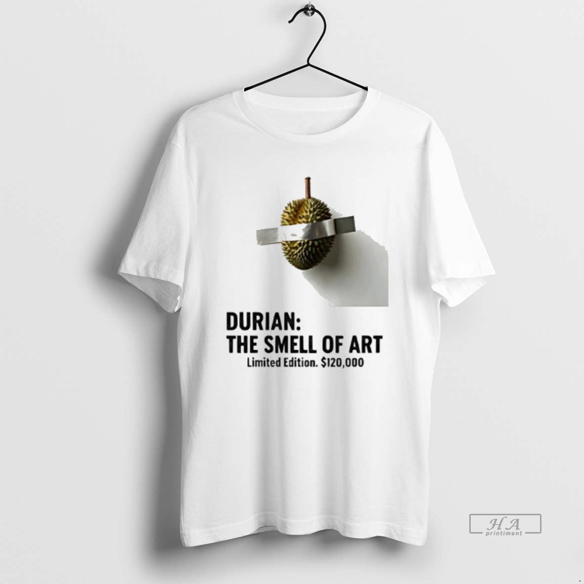 Official Trendy Durian The Smell Of Art