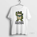 Official Trendy Frogs Against Fascism Viral