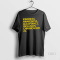 Official Trendy Gigis Playhouse Kindness Awareness Acceptance Inclusion Chromosome 21