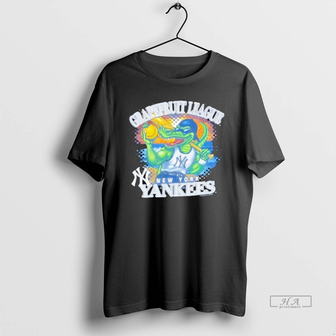 Official Trendy Grapefruit League New York Yankees Alligator