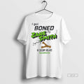 Official Trendy I Got Boned By Zane Smith Dega Blvd Benebone 2025 Tee Sweater