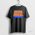 Official Trendy Iron Mikal Bridges Design