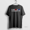 Official Trendy Its Not Red Vs Blue Its The Rich Vs You