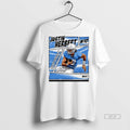 Official Trendy Justin Herbert Los Angeles Chargers Comic Tee Sweater