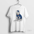 Official Trendy Keith Hernandez New York Throwbacks Cat