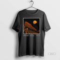 Official Trendy Lane 8 Childish Tour Morrison Colorado Red Rocks Oct 11 2025 Long Sleve