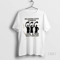 Official Trendy Loyal And True Section 231 Stand Up Oklahoma State Cowboys Logo 2 Sided