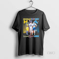 Official Trendy Michigan Wolverines Underwood Tigers Skubal And Lions Goff