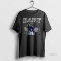 Official Trendy New York Giants Jaxson Dart 06 The Fantastic Moment