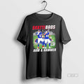 Official Trendy New York Giants Jaxson Dart X Cam Skattebo Skattebros Arm And Hammer Signatures