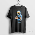 Official Trendy Nico Iamaleava Ucla Bruins Football Ncaa Fan Club Portrait