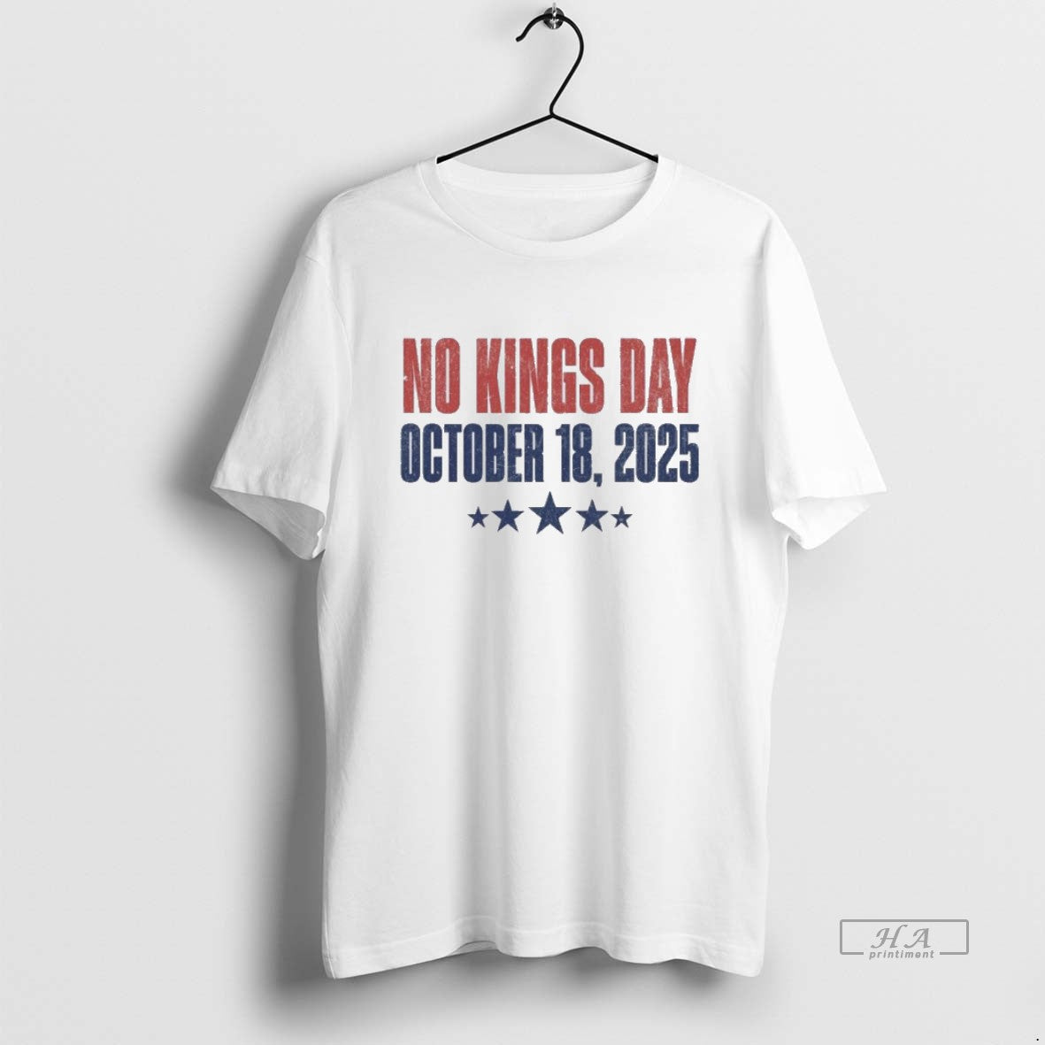 Official Trendy No Kings Day October 18 2025 Impeach 47