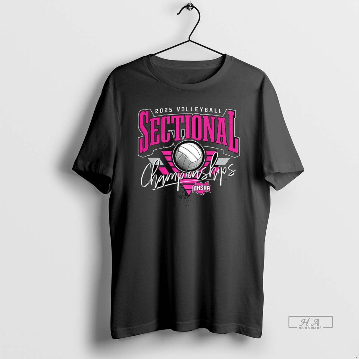 Official Trendy Ohsaa Girls Volleyball Sectional Championships