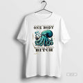 Official Trendy Octopus Smoking Im Like 12 People Packed In One Body Spin The Wheel