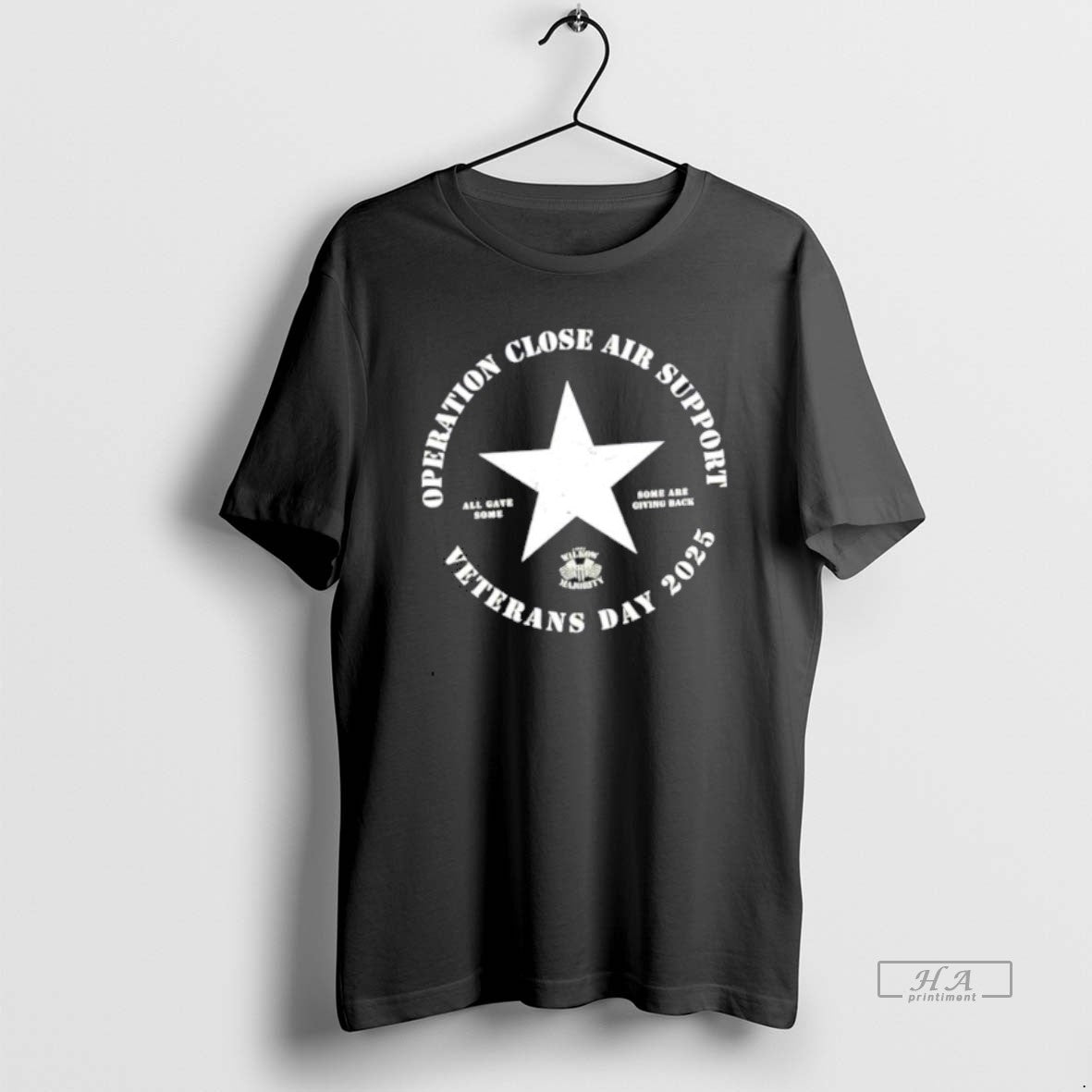 Official Trendy Operation Close Air Support Veterans Day 2025 All Gave Some Some Are Giving